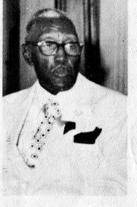 Rev. Benjamin Meredith Jordan