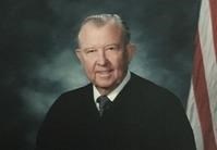 Judge William Elliott